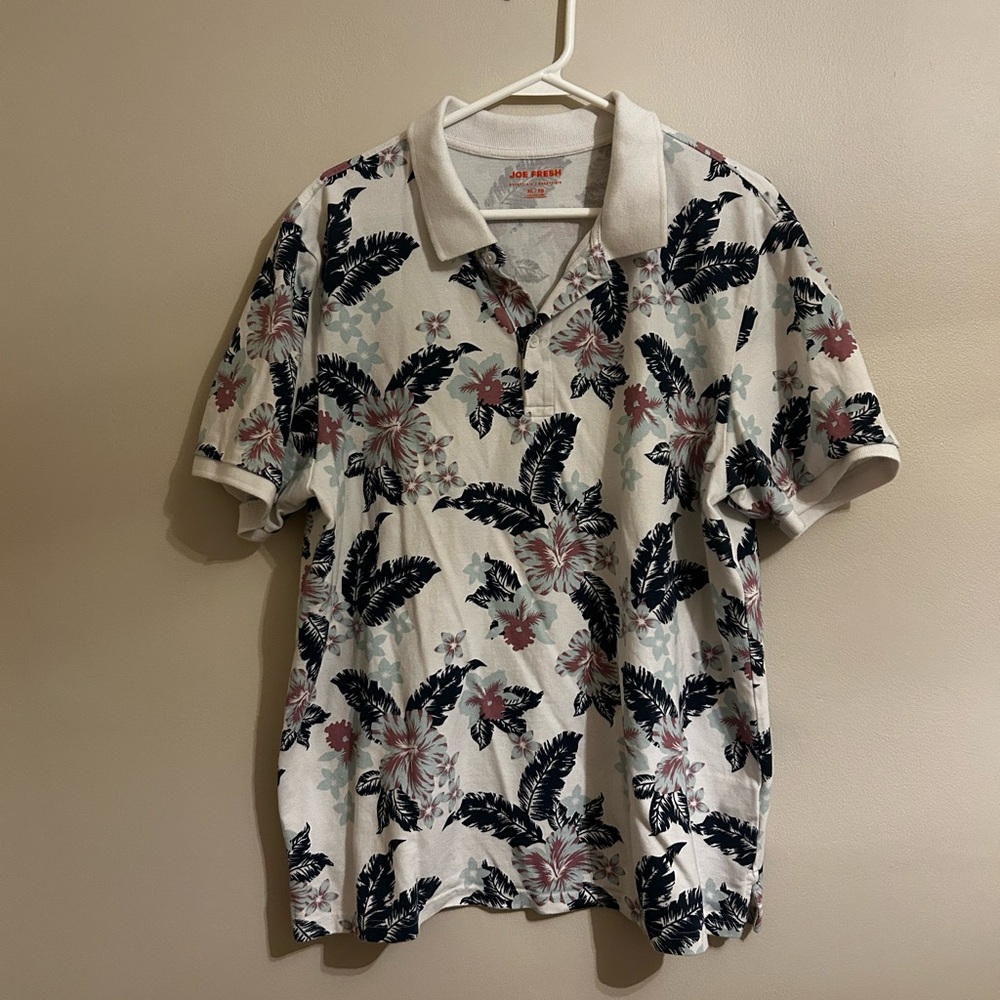 Joe Fresh Men's Polo Shirt